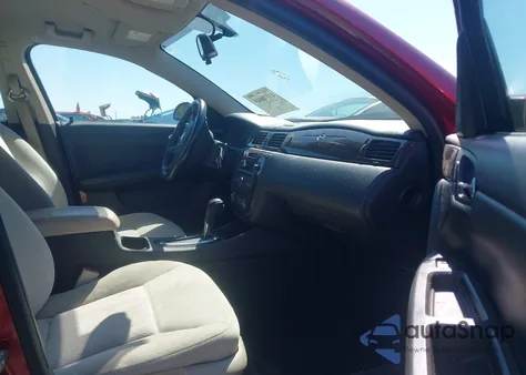 2014 Chevrolet Impala Limited Lt z USA, uszkodzony, nr VIN 2G1WB5E35E1146807